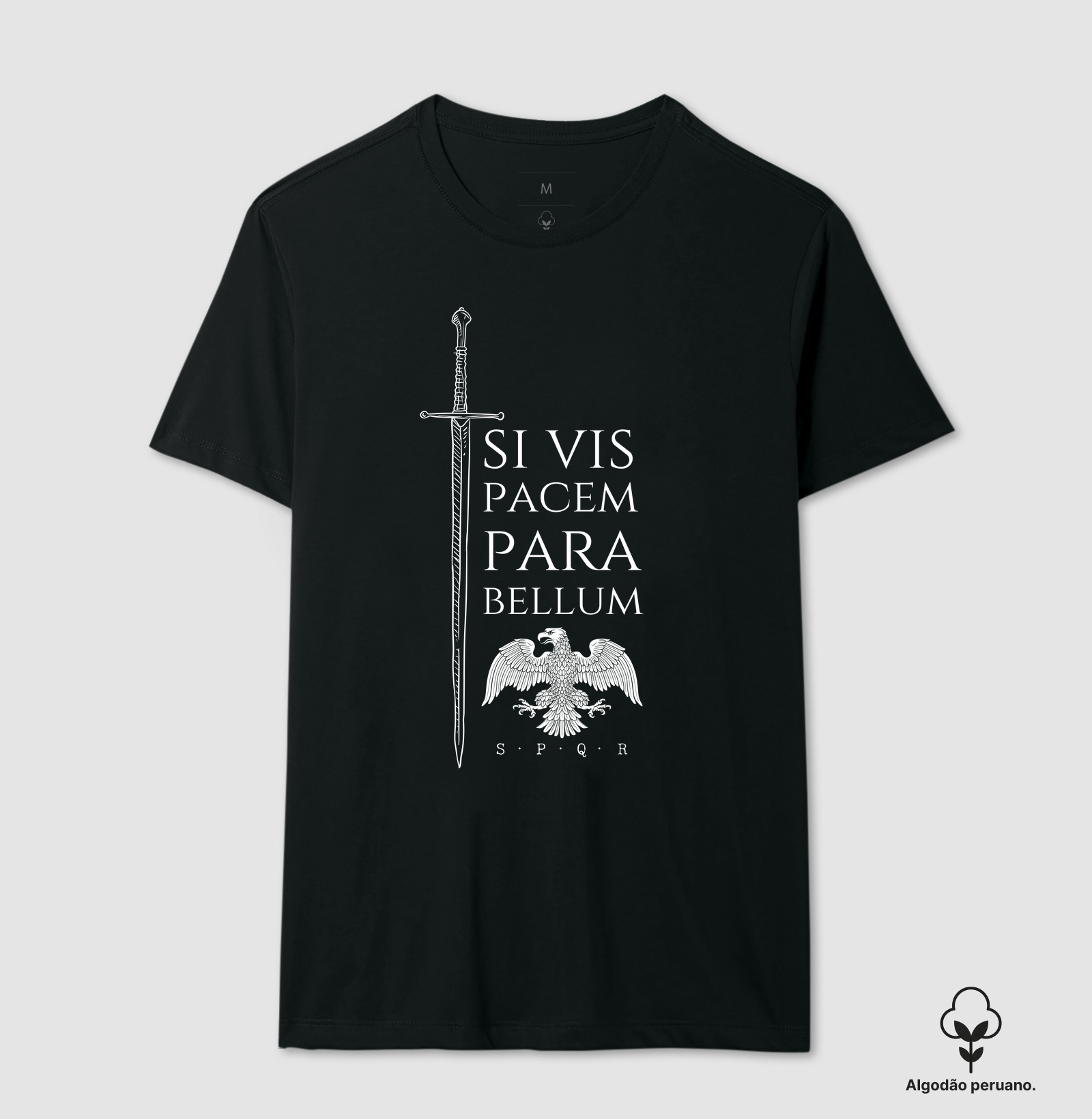 SI VIS PACEM - A Força da Paz