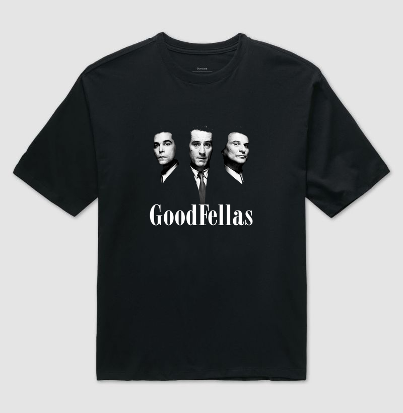 Camiseta Goodefellas