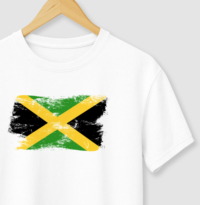 Jamaican Flag