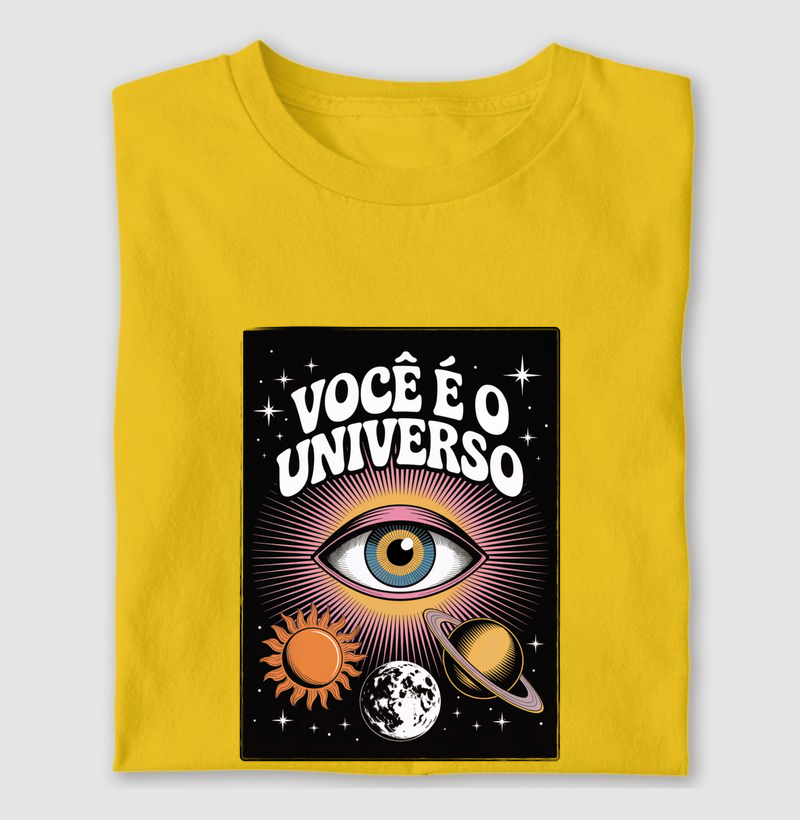 Você é o Universo