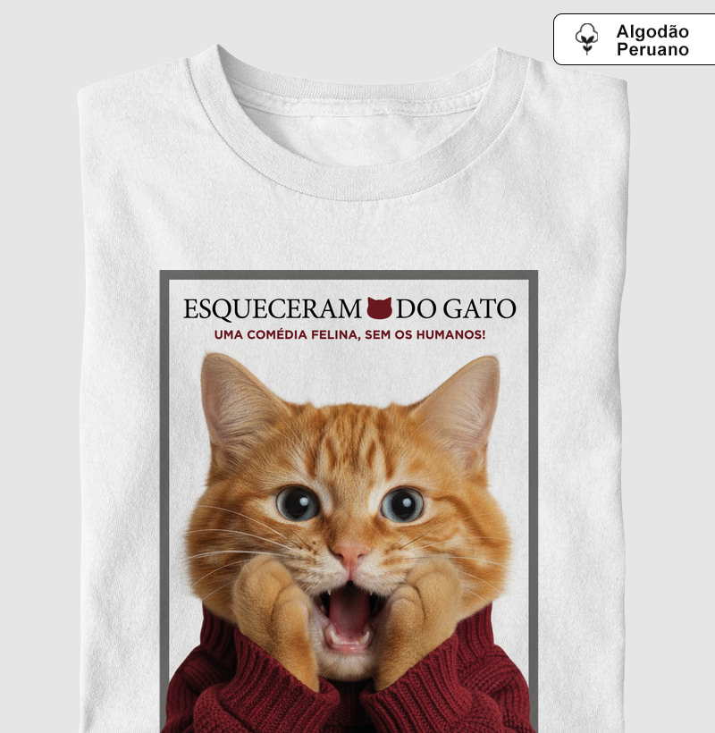 Esqueceram do Gato (Laranjinha)