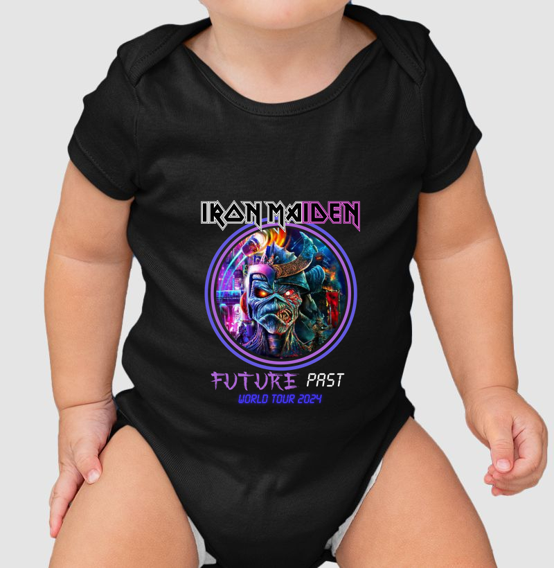 Iron Maiden - Future Past 