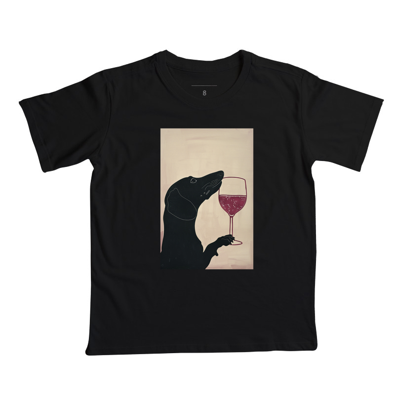 Dachshund Sommelier