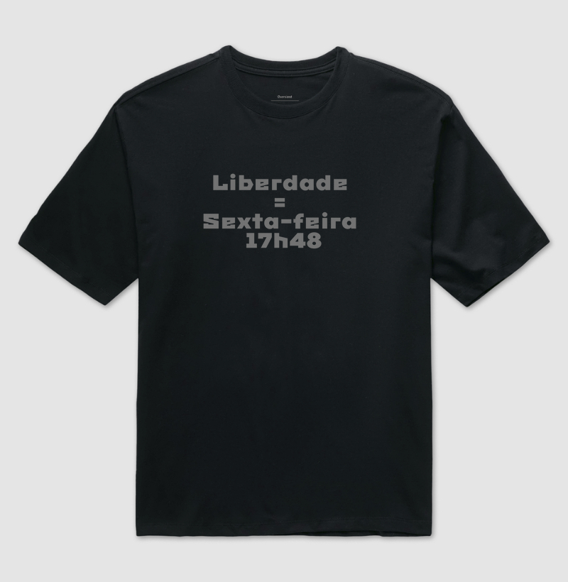 Camiseta Friday