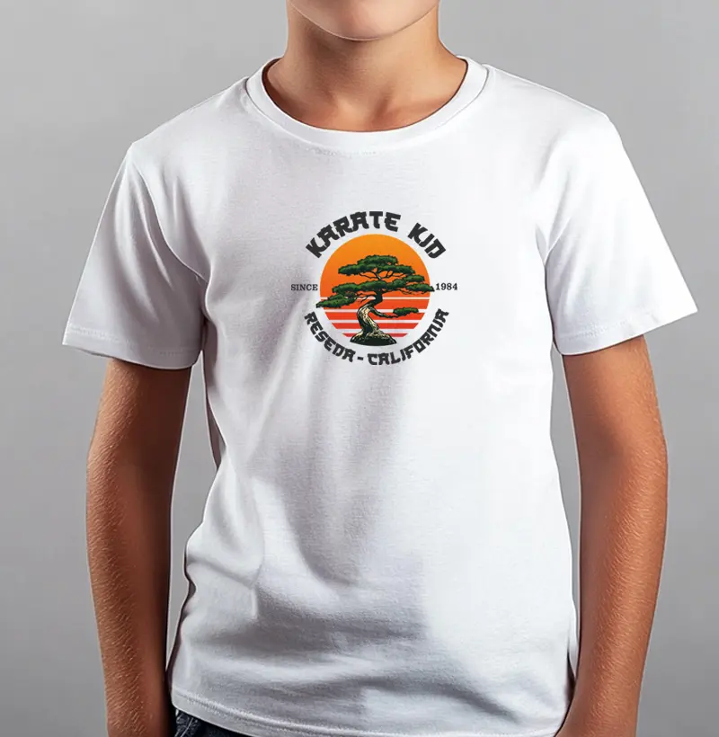 KARATE KID - Reseda California 
