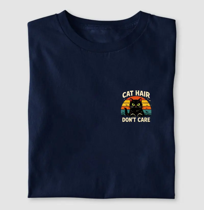 Cat Hair Don't Care Bolso