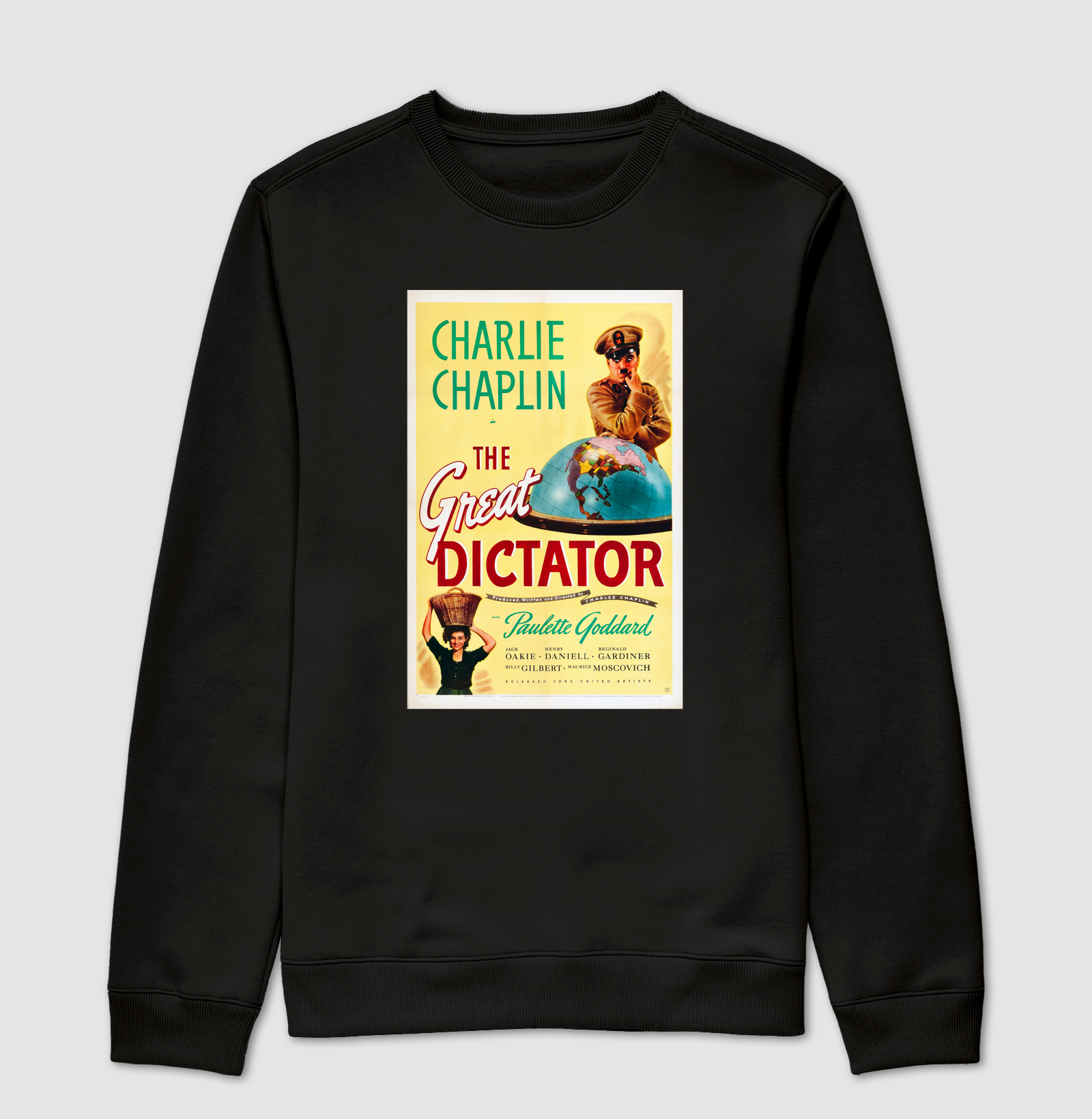 Filmes Históricos: The Great Dictator (1940)