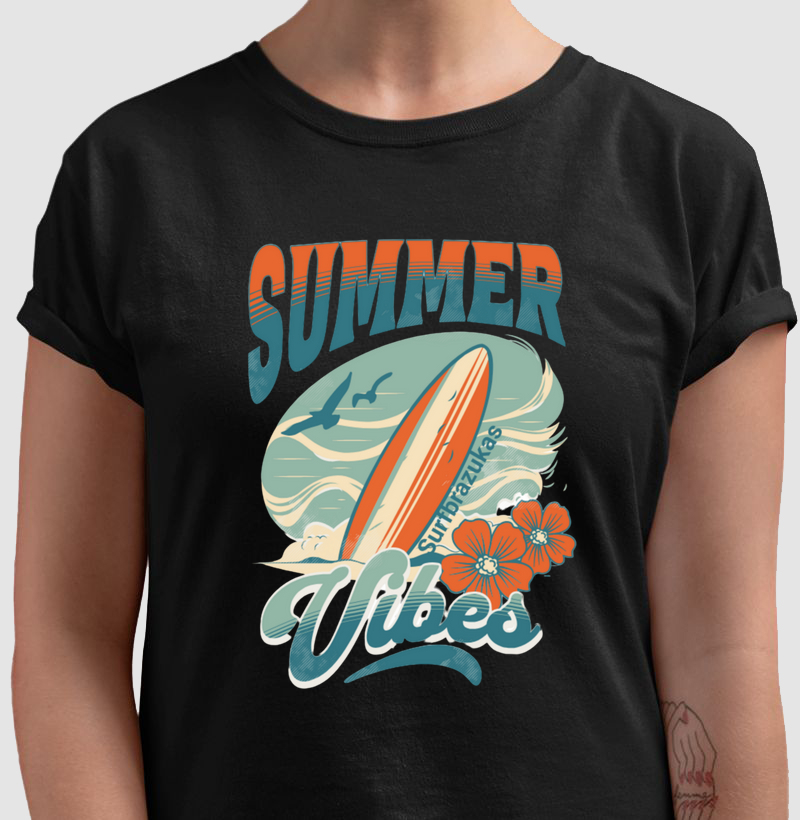 Summer vibes