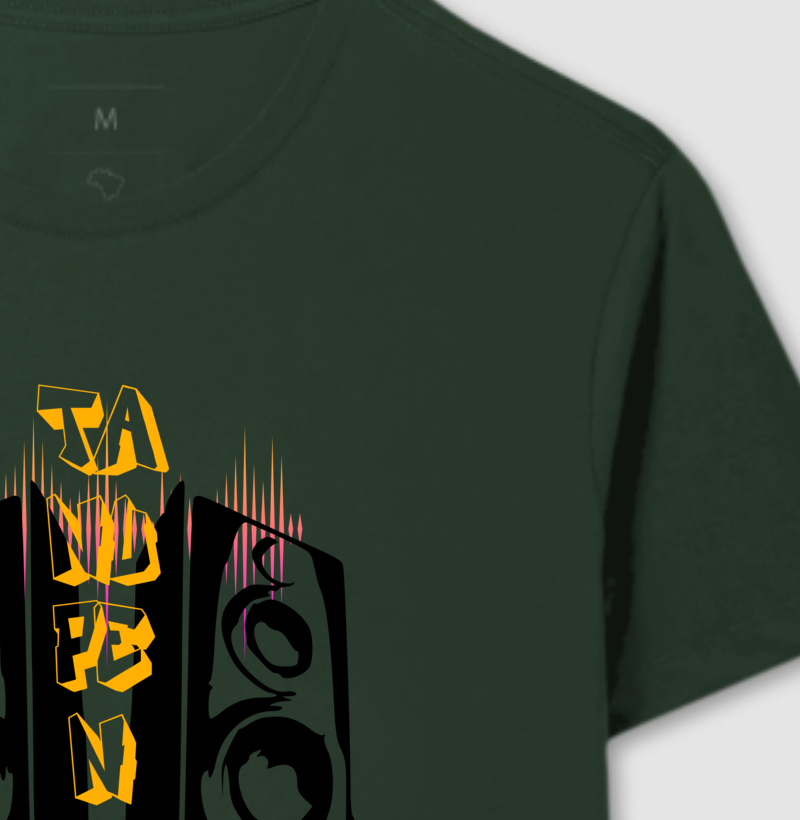 Camiseta ta nu penti