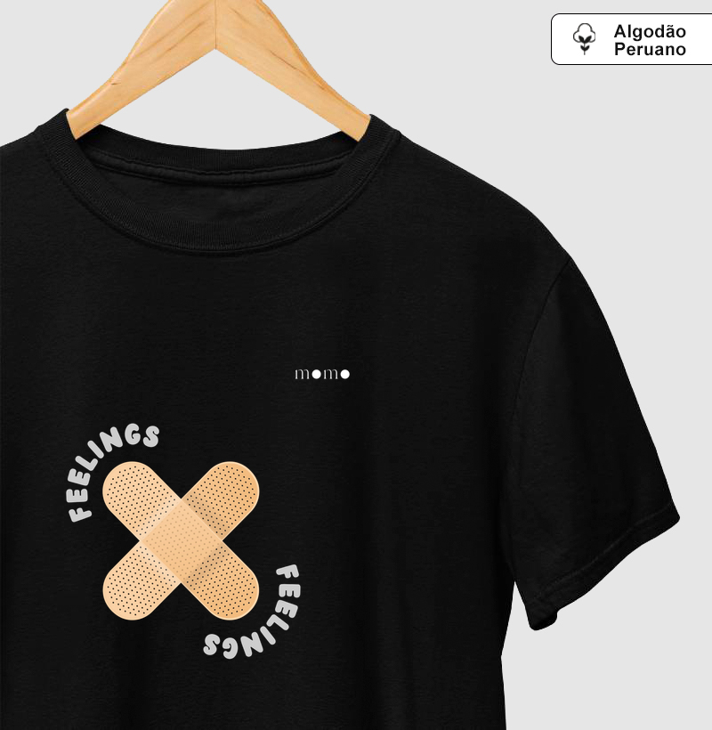 Feelings Algodão Peruano