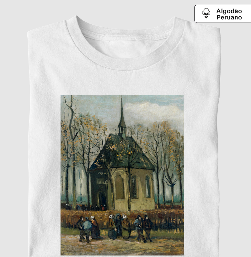 Congregation Leaving the Reformed Church in Nuenen