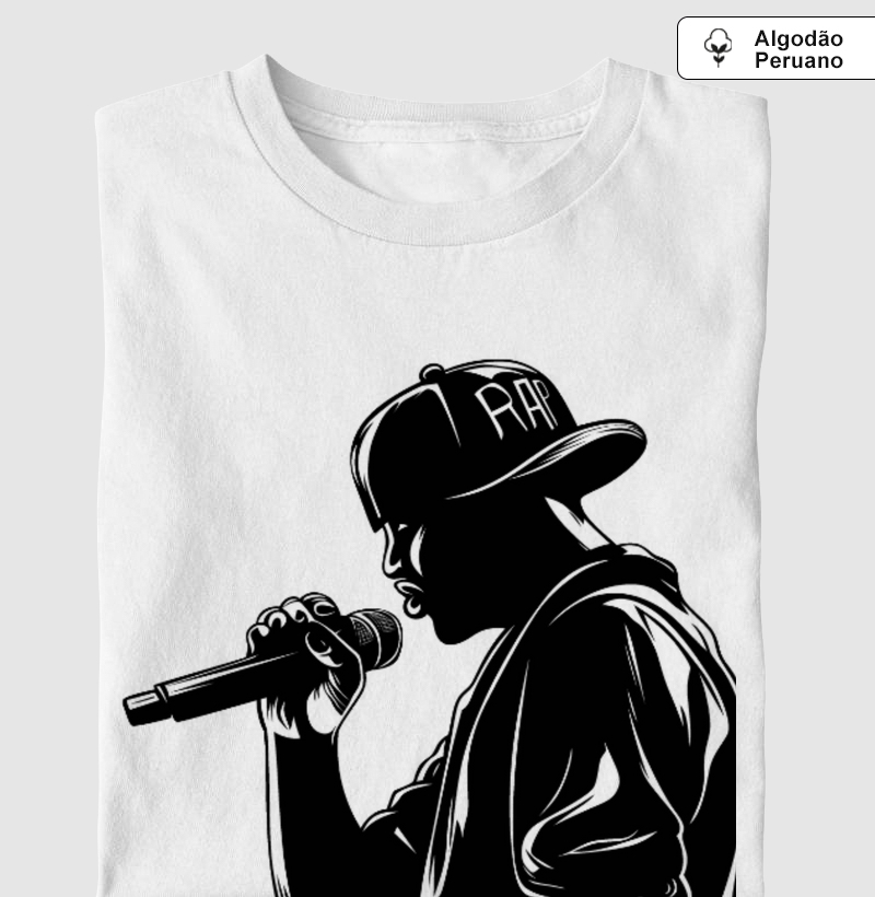 O PODER DO RAP.