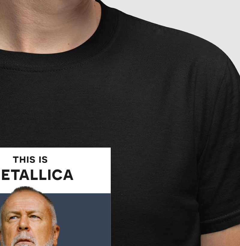 Mano Hetfield (Metallica)
