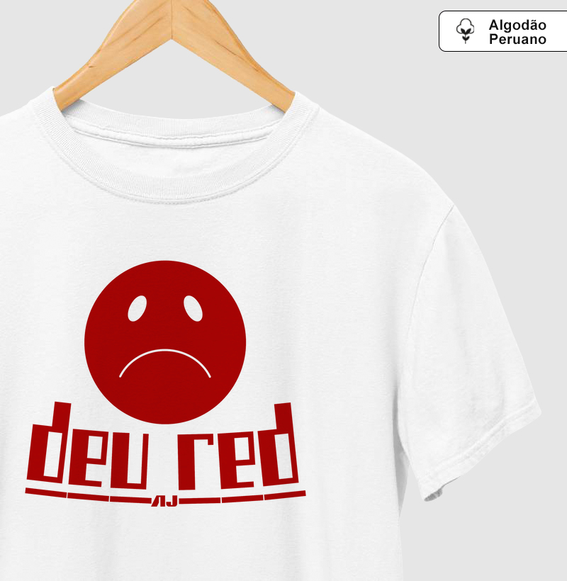 Deu Red Smile