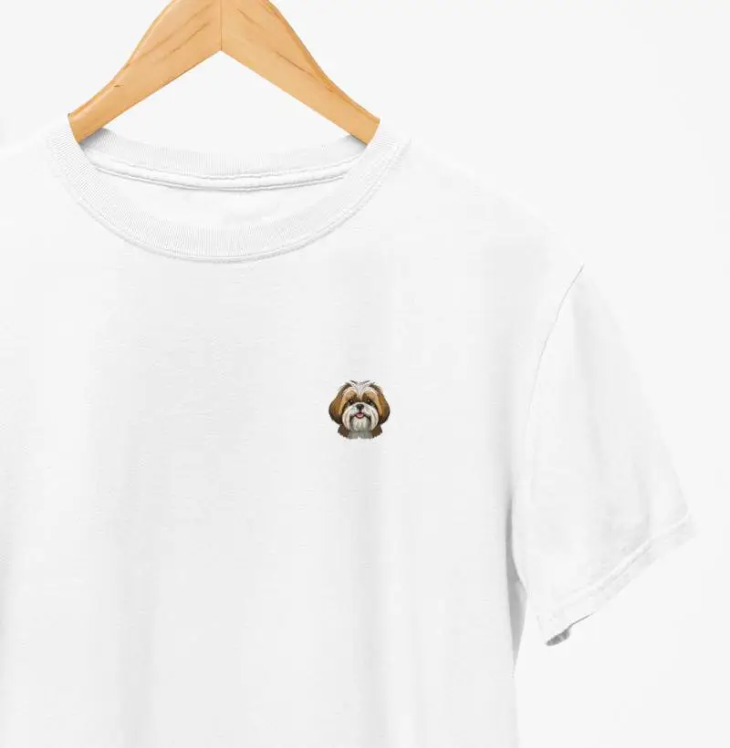 Minimalismo:  Shih Tzu