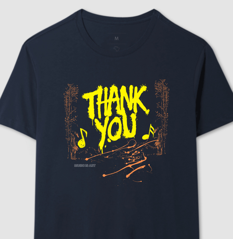 Camiseta ART