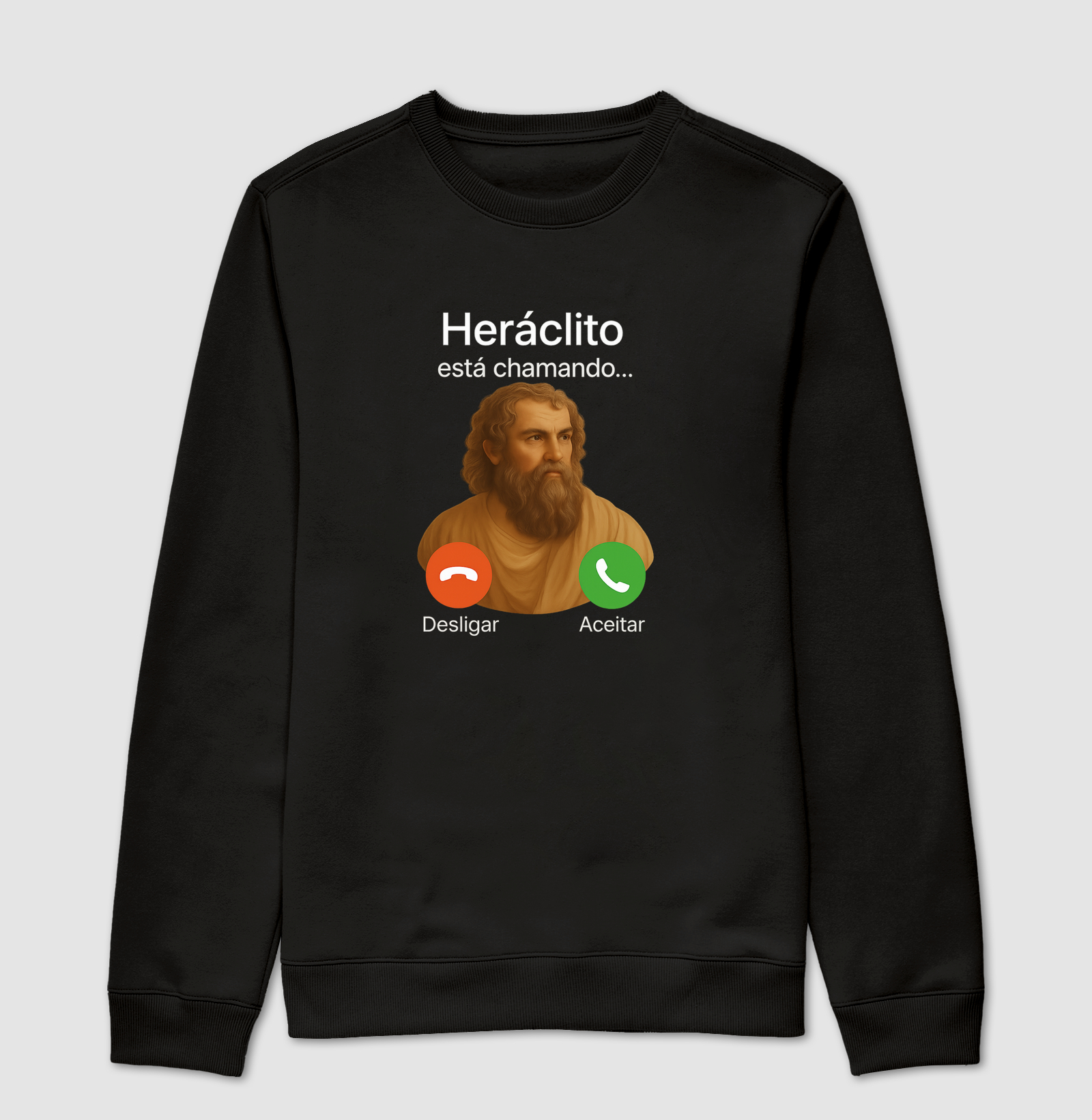 Heráclito na Linha