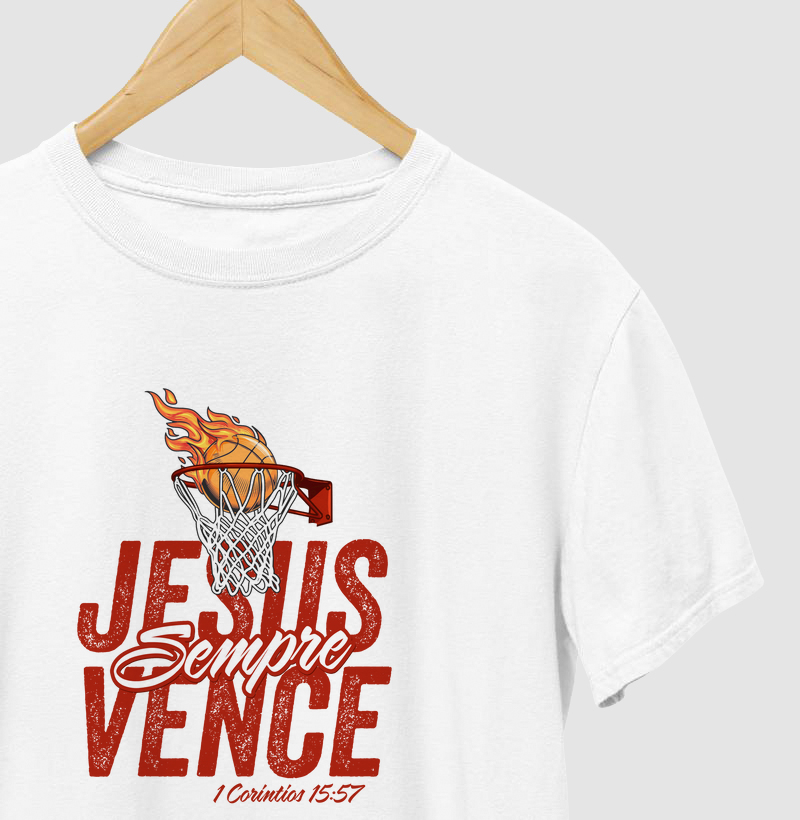 Jesus sempre vence!