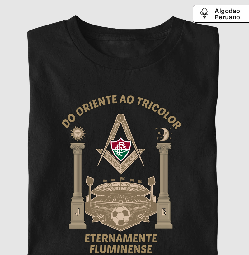 Do Oriente ao Tricolor - Eternamente Fluminense 