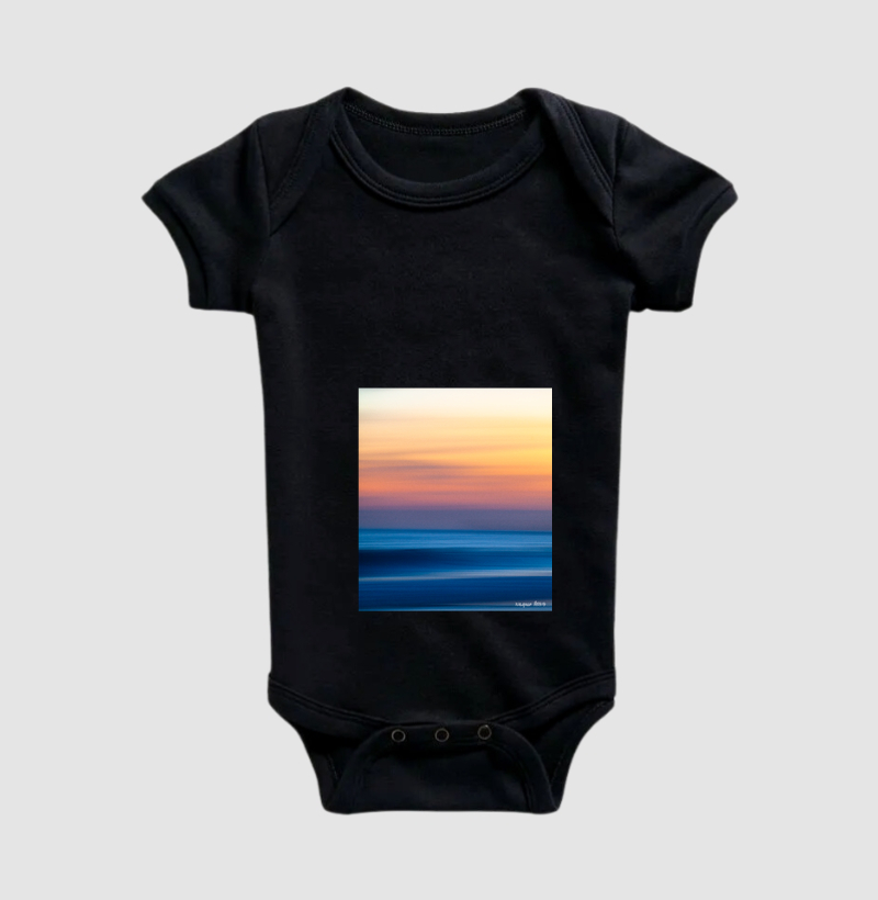 Camiseta Cores Bolso