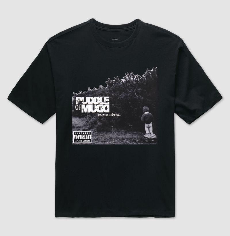 Puddle Of Mudd - Come Clean