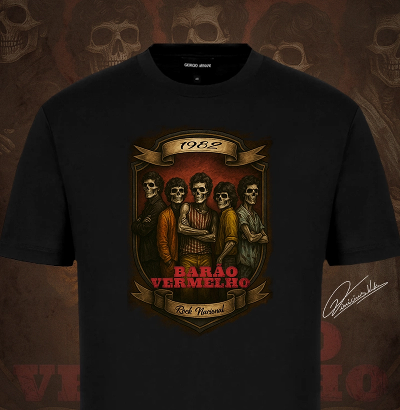 Barão Vermelho 1982