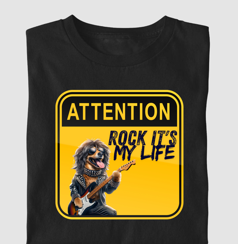 Rock its my life