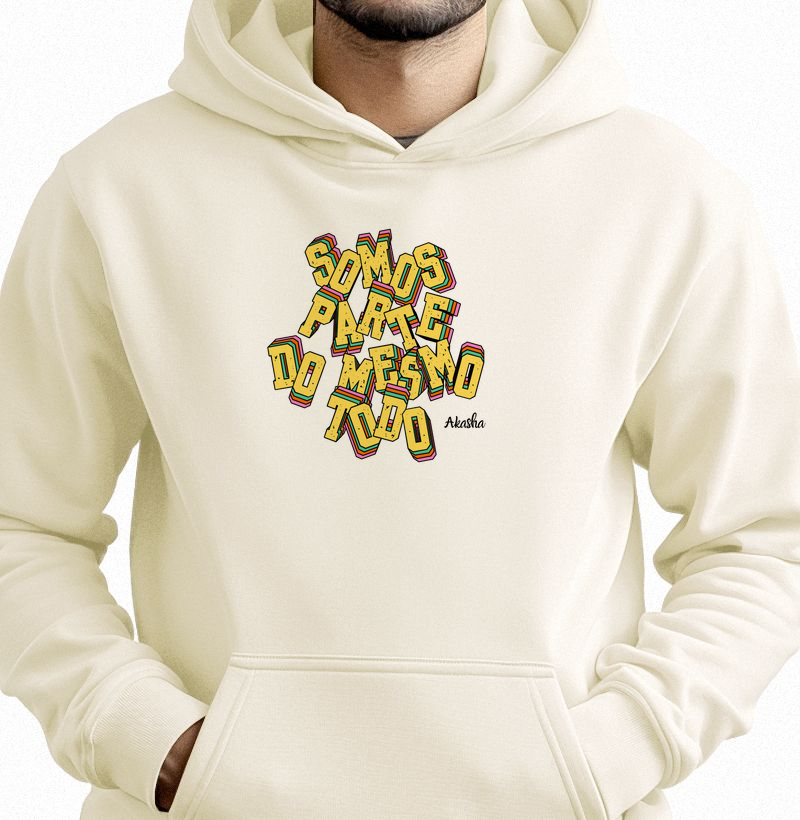 Somos parte do mesmo todo