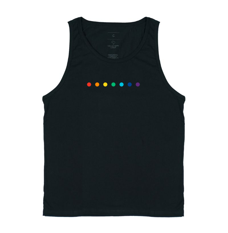 Rainbow Dots