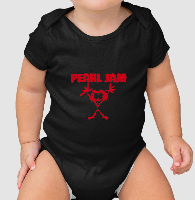 Pearl Jam - Full Logo