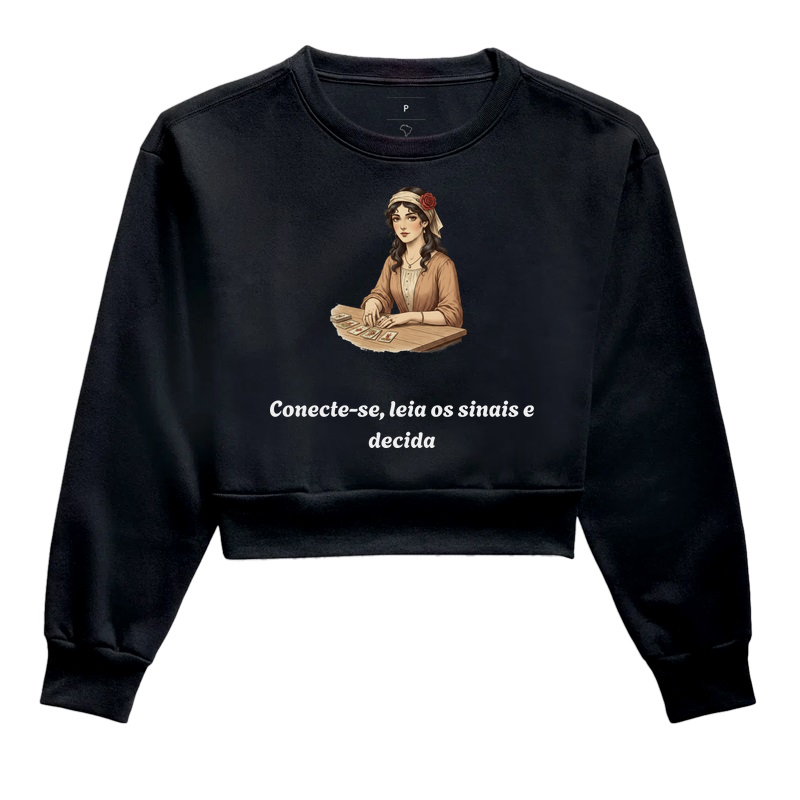 Conecte-se, Leia os Sinais, Decida