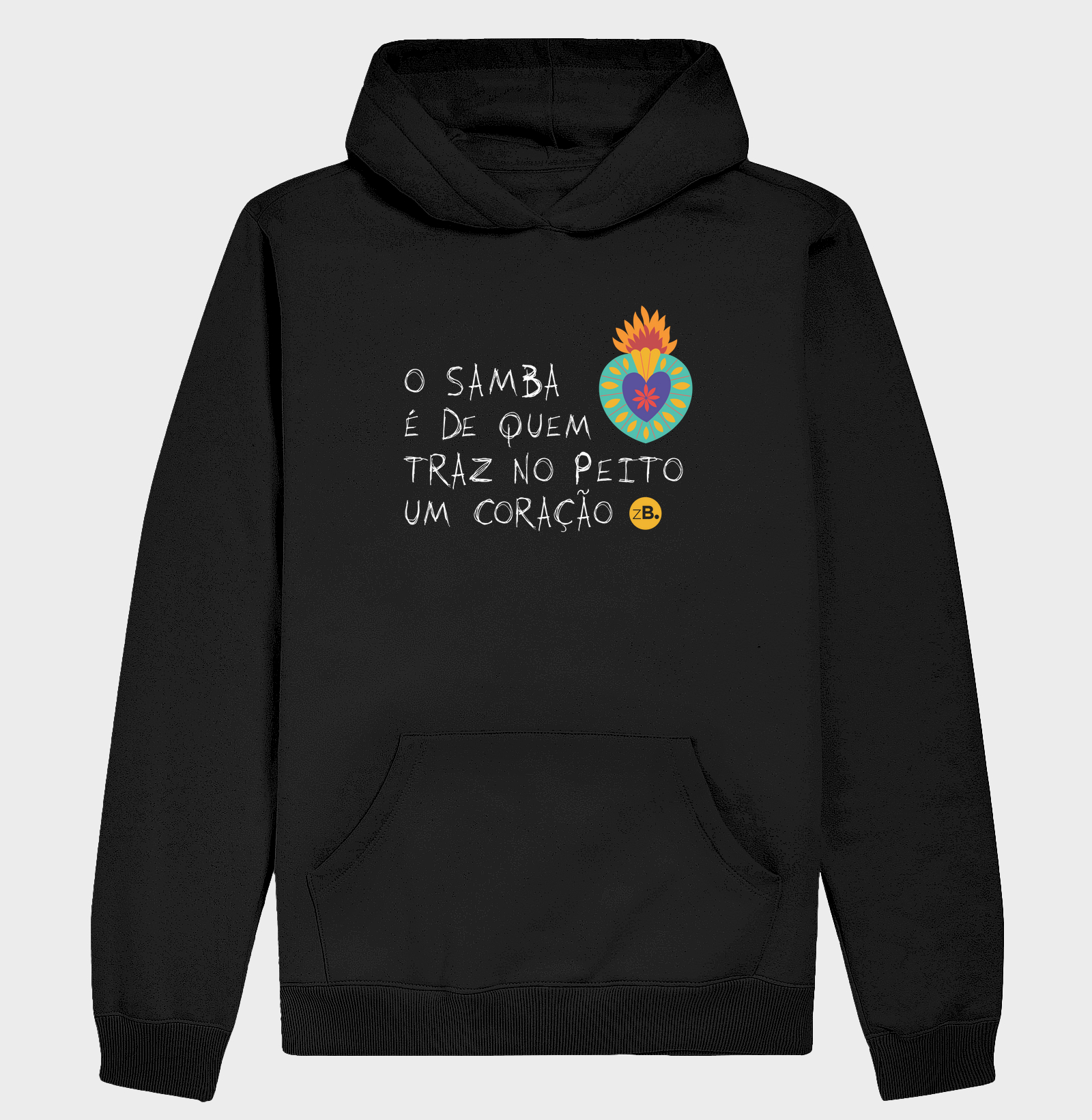 O Samba não é de ninguém 