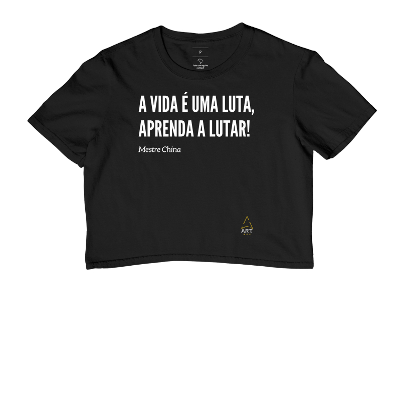 A vida é uma luta 2