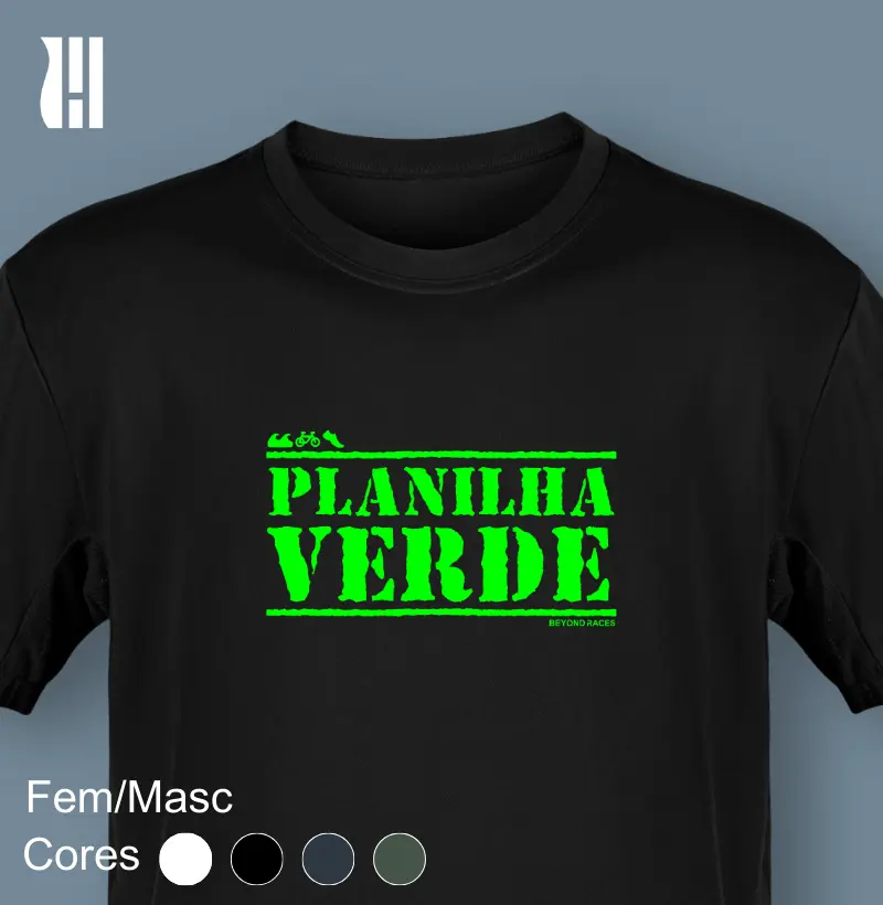 Planilha Verde