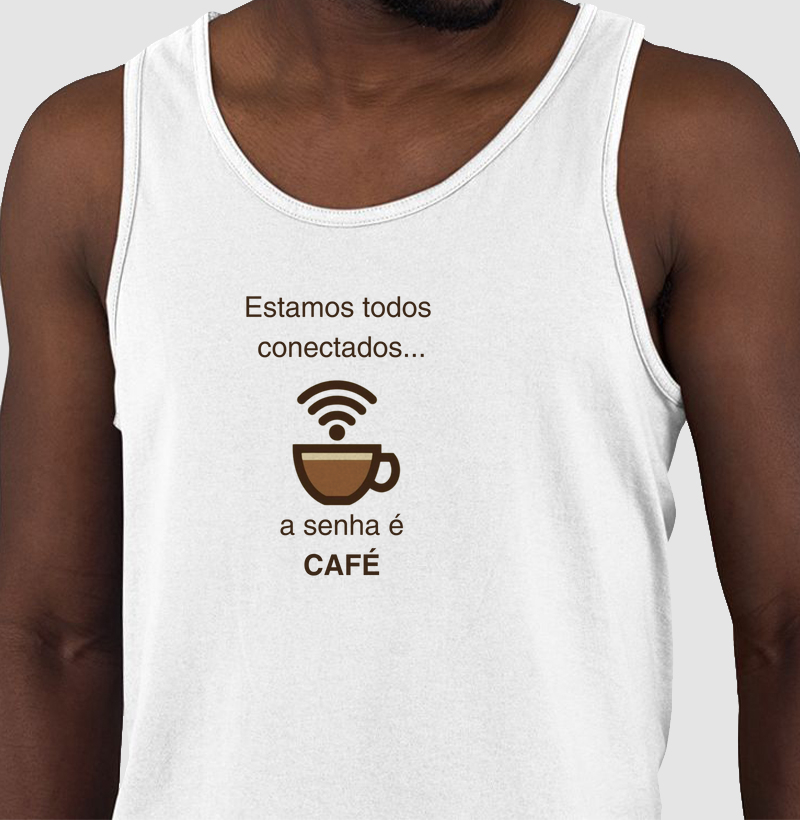 Conectados ao café