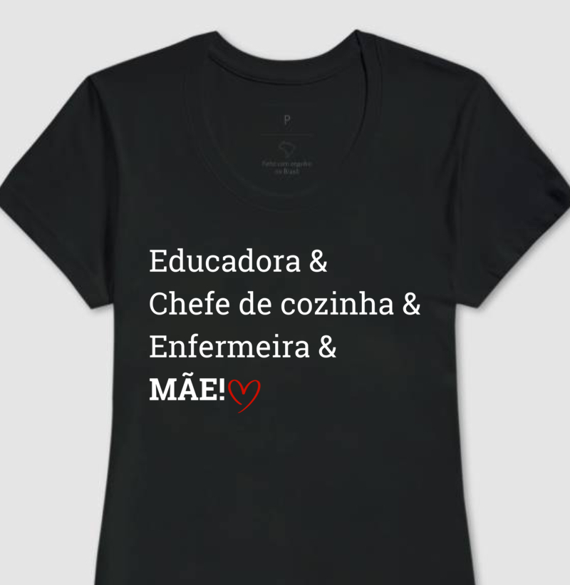 Profissões de mãe 