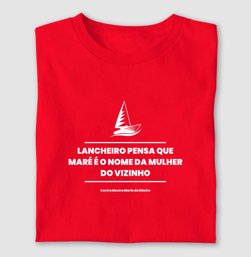 Camiseta Kenu Velejador 10X0 Inverno