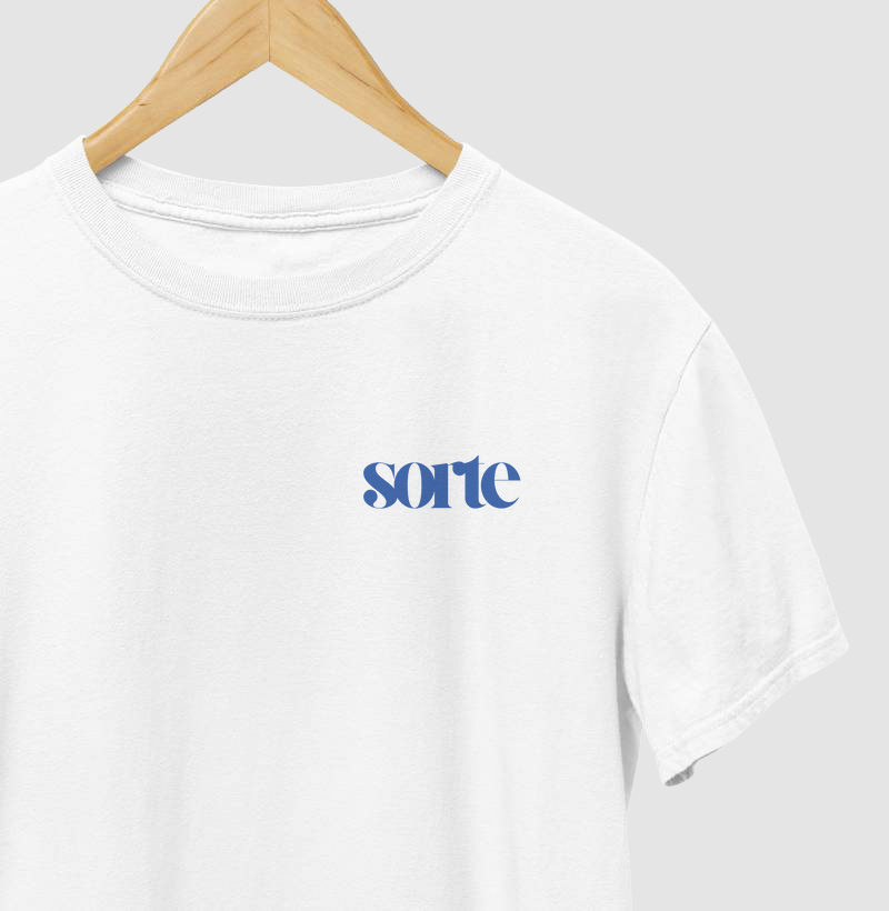Camiseta Sorte