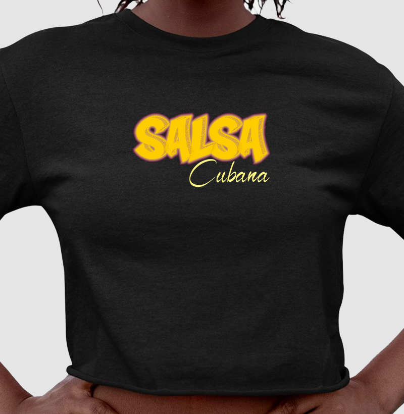 Salsa Cartoon