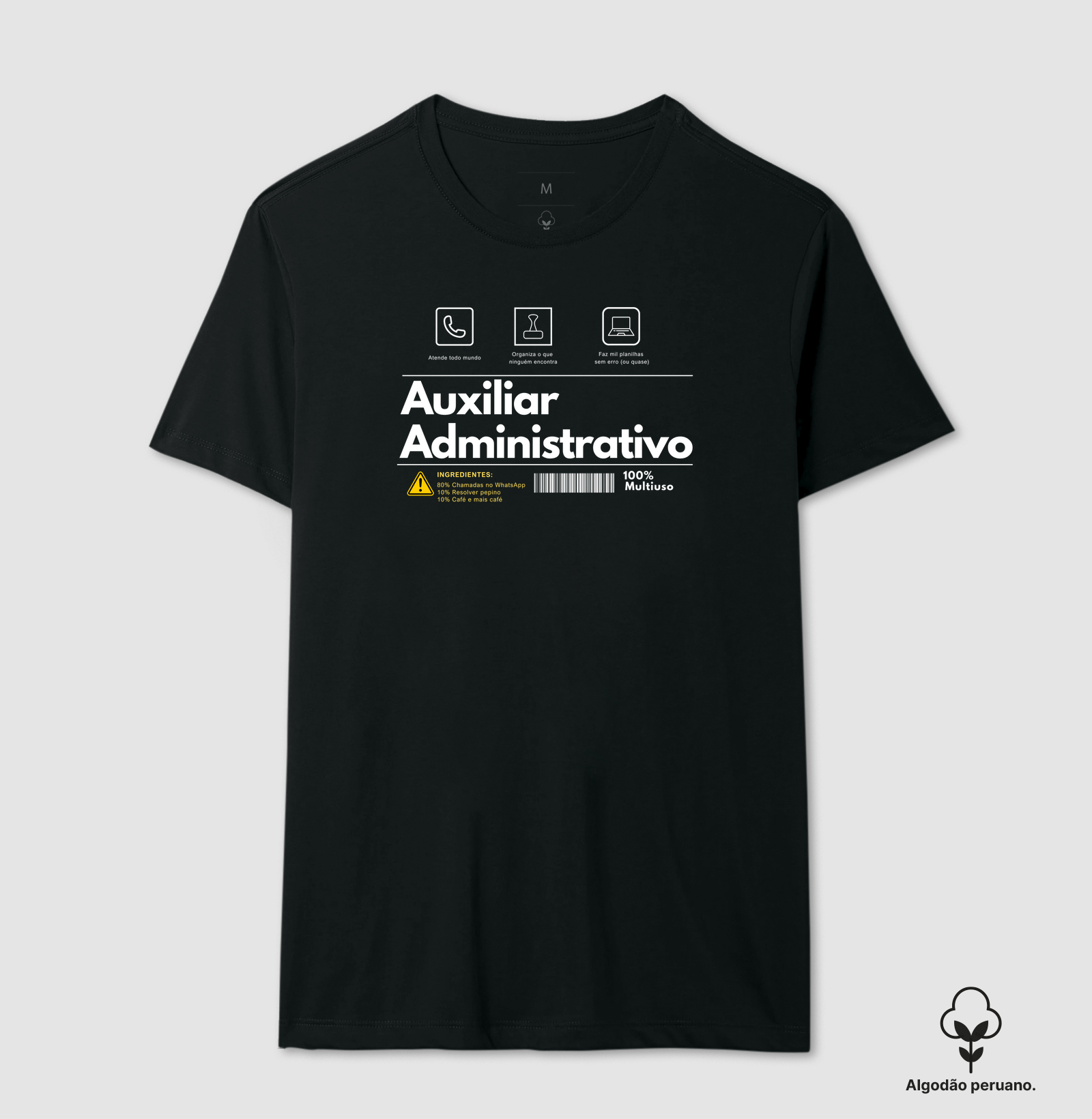 Auxiliar administrativo 
