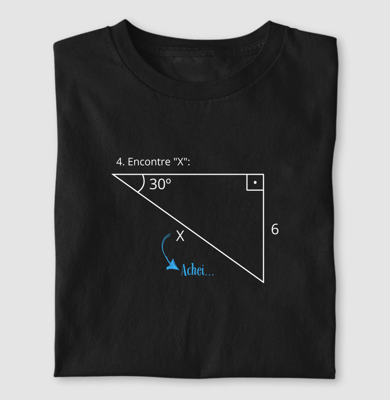 Encontre o "X"