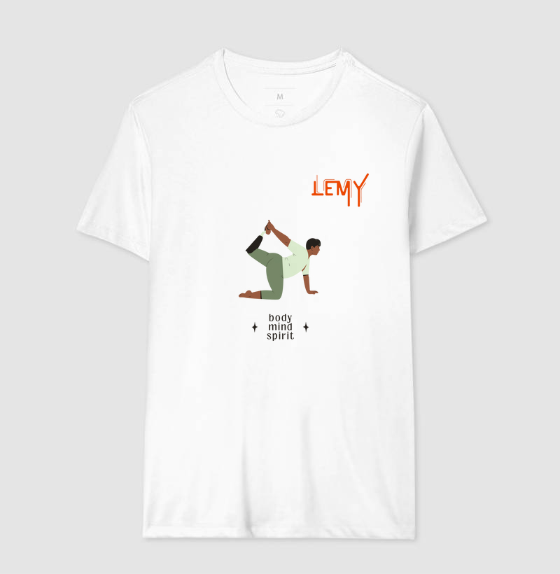 Body, Mind and Spirit - Lemy