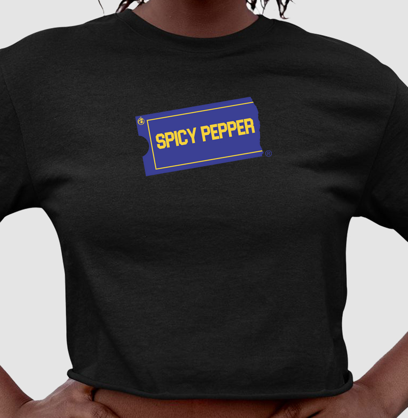 SPICY PEPPER BLOCKBUSTER