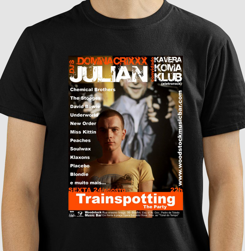 Trainspotting