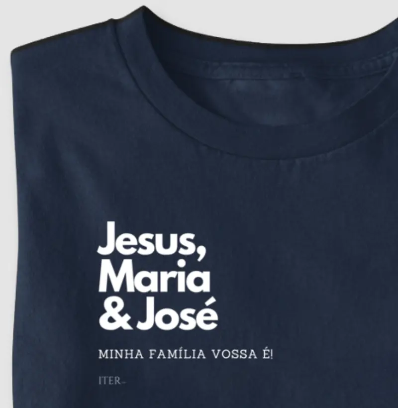 Minha família vossa é