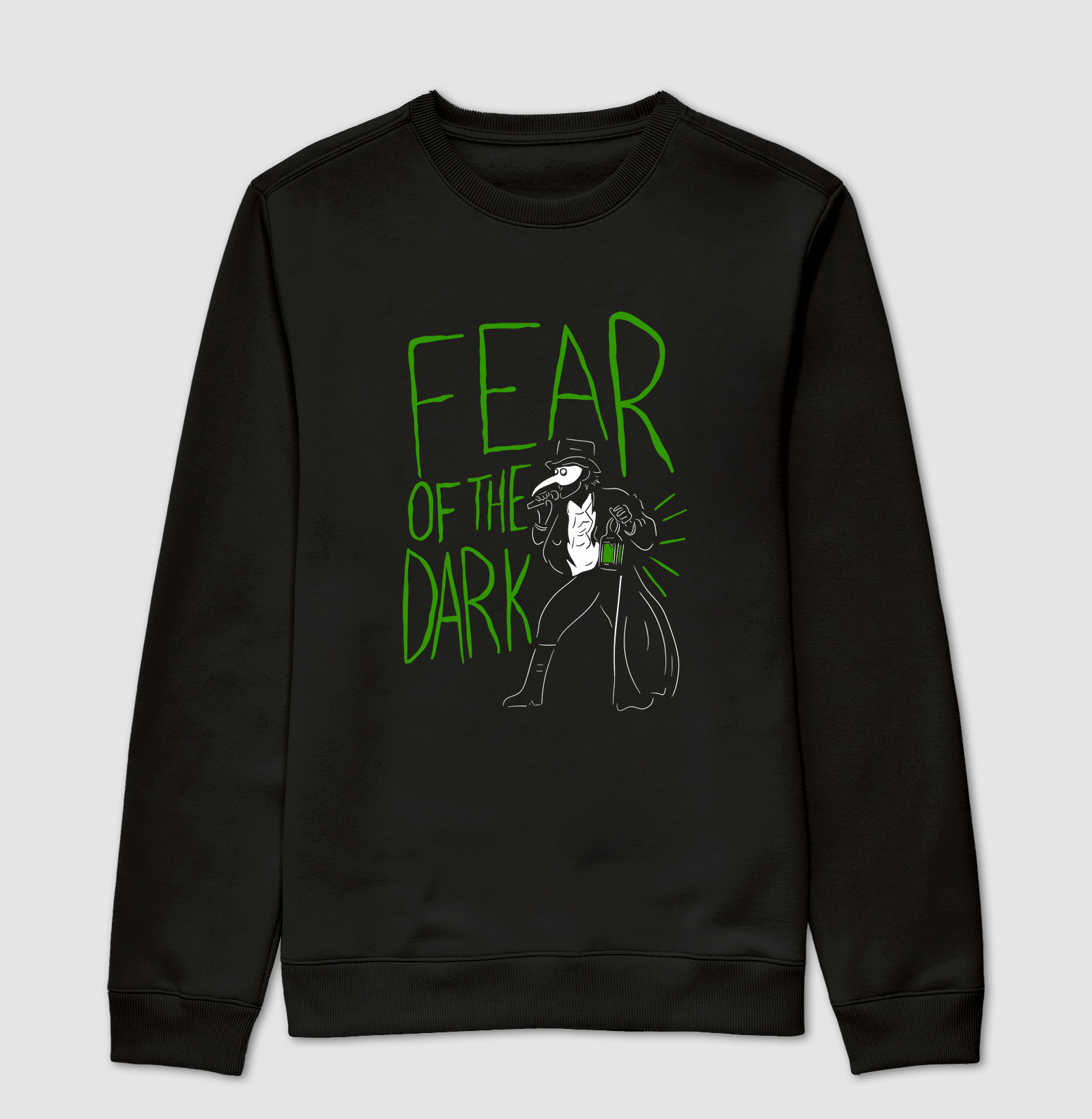 Fear Of The Dark