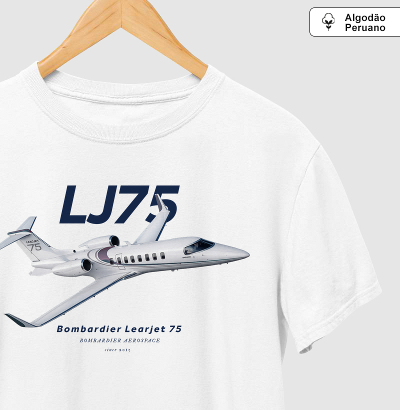 Learjet 75