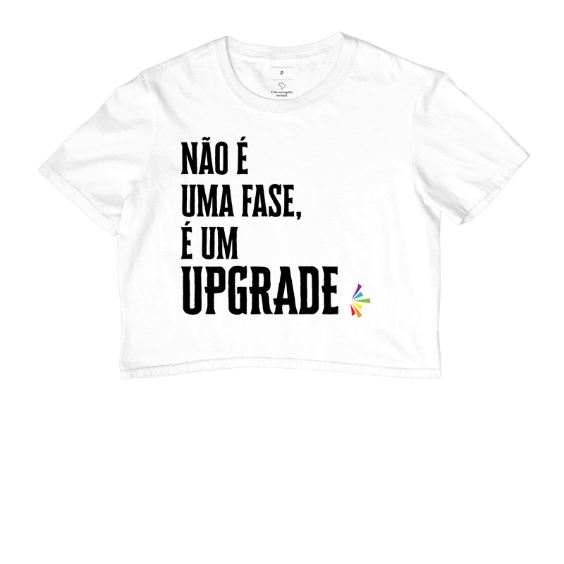 Não é uma Fase, é um Upgrade
