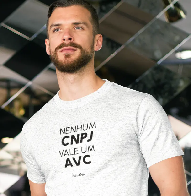 Nenhum CNPJ vale um AVC