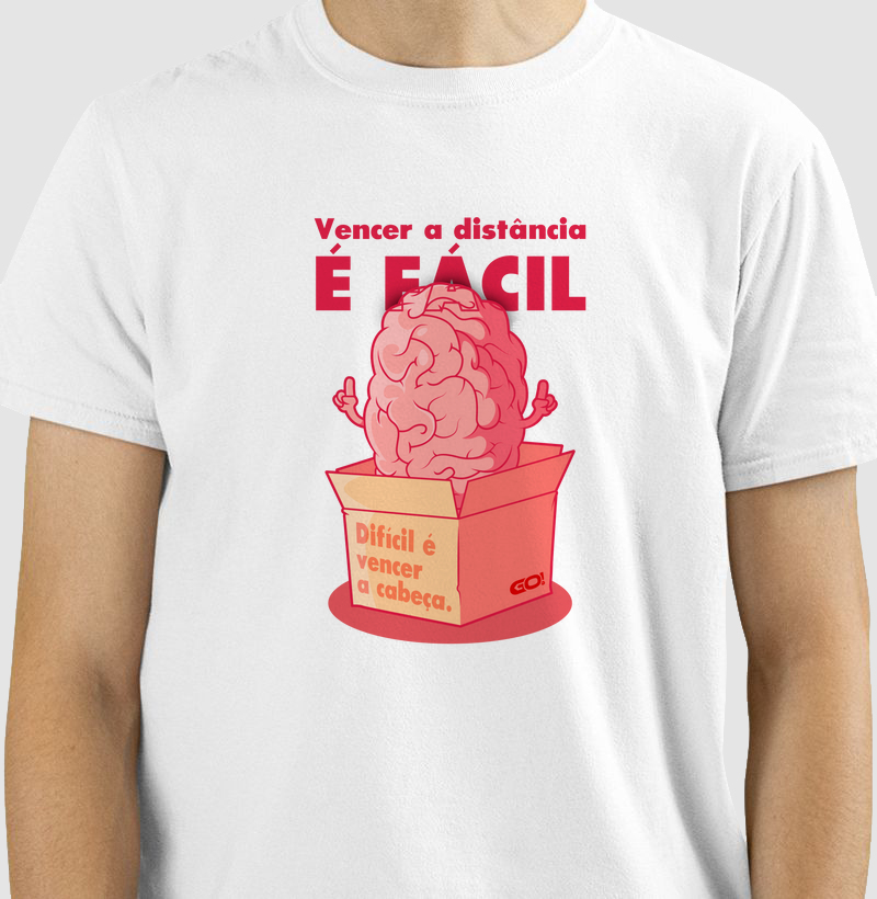 Difícil é vencer a cabeça